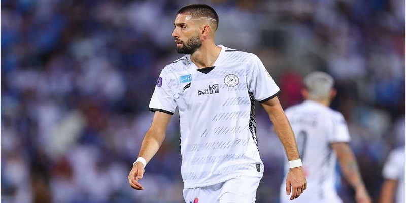 Nhận Định: Al Akhdoud Vs Al Shabab - Mục Tiêu Top 4, 22h05 Ngày 22/11/2024 6 Carrasco và toàn đội rất quyết tâm cho trận đấu sắp tới