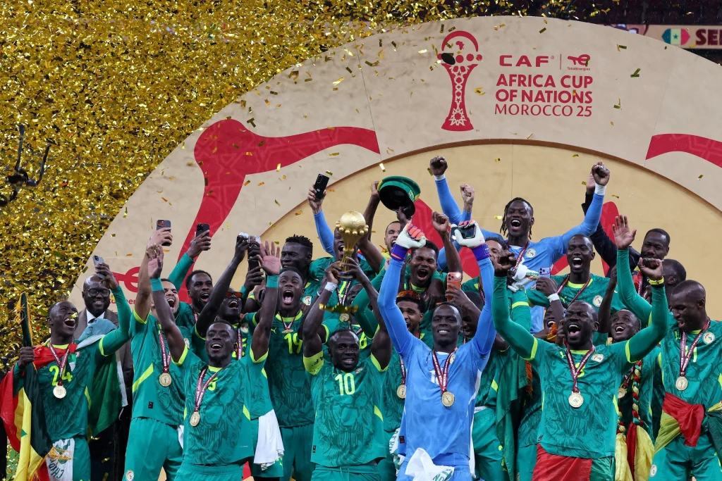 OK9: Senegal – Đội hình mạnh nhất dự World Cup 2026
