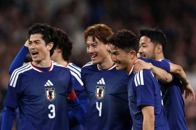Nhật Bản World Cup 2026: Kubo được kỳ vọng tạo nên lịch sử