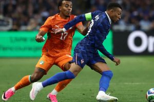 Pháp Thua Sốc Bờ Biển Ngà: OK9 Phân Tích Trước Thềm World Cup