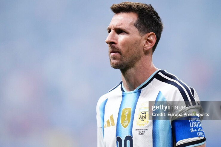 OK9 - Messi rực sáng đỉnh cao vị thế độc tôn tại World Cup 2026