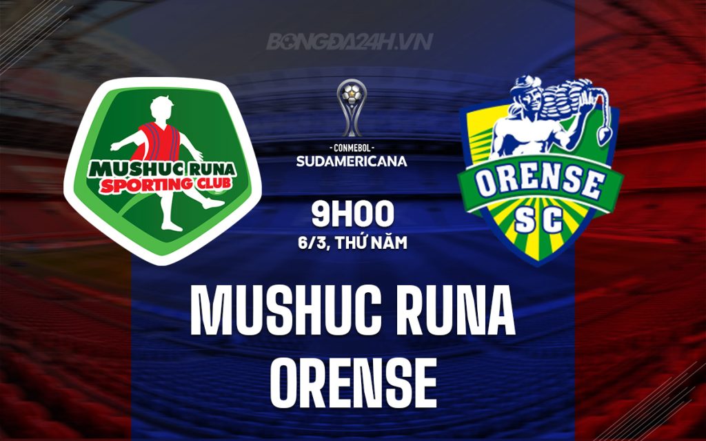 OK9 - Nhận định Mushuc Runa vs Orense tại LigaPro: Dự đoán từ chuyên gia 2 OK9 - Nhận định Mushuc Runa vs Orense tại LigaPro: Dự đoán từ chuyên gia